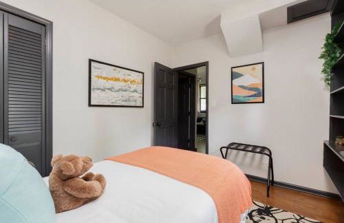 NEW - Modern Rustic Retreat Ardmore Chalet - Foto 13