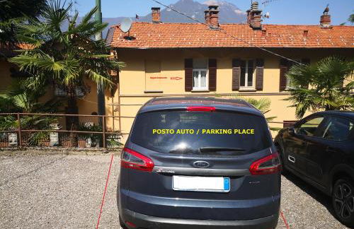 Appartamento "Bella vista" sul Lago di Como - Foto 38