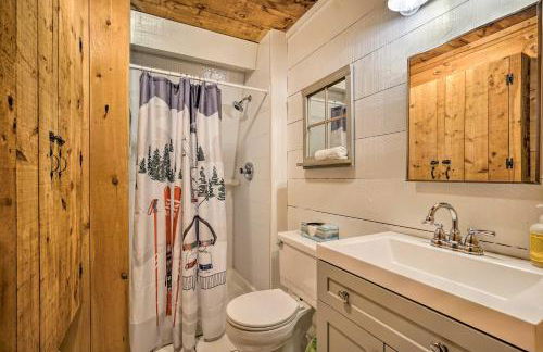 Wilmington Chalet with Hot Tub Less Than 8 Mi to Mount Snow! - Foto 22