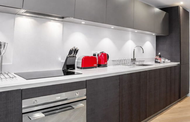 Roomspace Apartments -The Quadrant - Foto 18