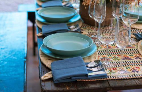 Villa Stella, with garden, five minutes from the beach - Foto 9