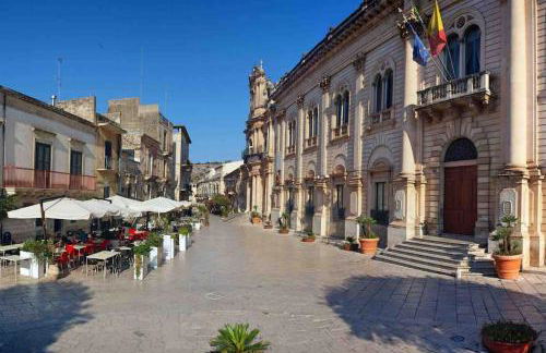 Re barocco Centro storico Scicli a 5 min dal mare - Foto 45