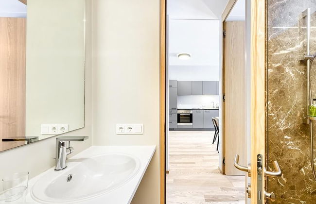 Am Gehren - Arlberg Appartements - Foto 38