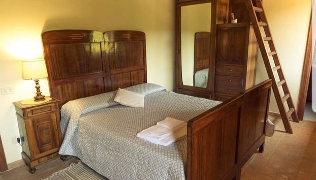 Agriturismo Santa Giusta - Foto 4, Habitación