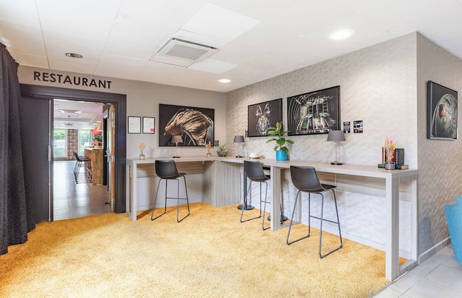 Appart'City Confort Le Bourget-Aéroport - Foto 33