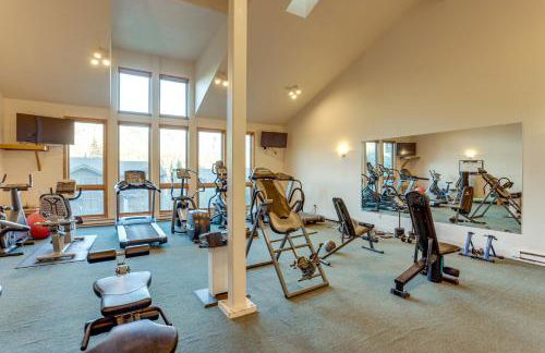 Stunning San Juan Mtn Views Cabin Near Skiing! - Foto 40