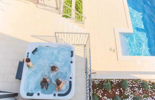 Apartments Villa Lukas - ''No 11'' Gallery Studio Apartment with Balcony and Sea View - Foto 68