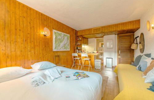 Studio de Balme - Happy Rentals - Photo 4