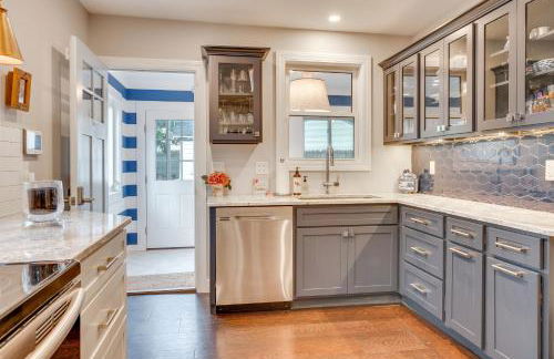 1 Mi to Drakes Island Beach Cottage with Deck! - Foto 8