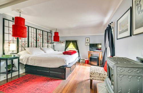 1 Mi to Main St Fryeburg Historic Family Home - Foto 23