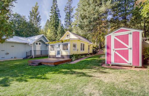 Newport Cabin on Diamond Lake with Private Boat Dock - Foto 20