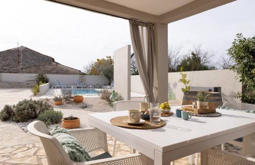 Casa San Julian - Istrian Stone Villa with Private Pool - Foto 10