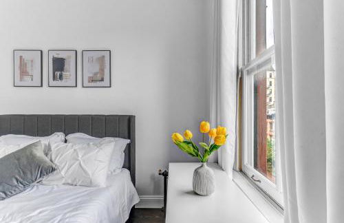 2Bd Stylish Brooklyn Heights - Steps WaterFront - Foto 14