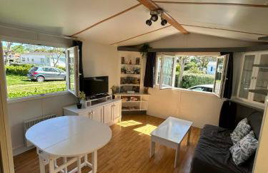 Mobil home 6 personnes - Foto 4