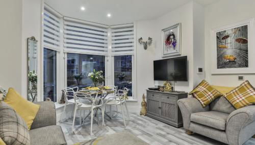 1 Bed Flat - Sleeps 2 - Pets - Parking - Wifi - Foto 2