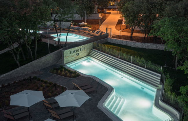 Luxury Beachside Villa Porto Bus - Foto 28