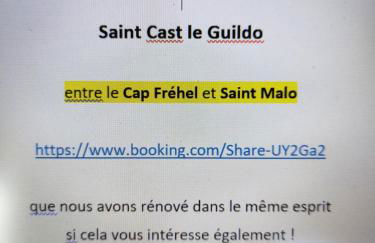 Maison VUE MER 50m PLAGE de TRESTEL GR34 entre Perros Guirec côte de granit rose et l'île de Bréhat - Foto 56