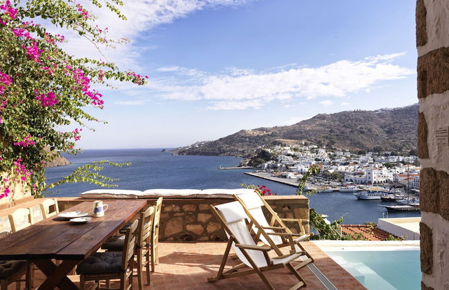 Patmos Eye Boutique Hotel & Villas - Foto 7
