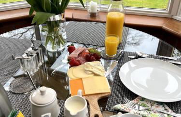 Meadow House- Driveway Parking and Fireplace - Foto 14