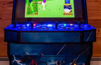 Massive Log Chalet with Hot Tub - Foto 67