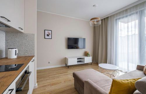 Salt & Sand by Praia Apartments 200 m do plaży, Ergo Arena - Foto 21