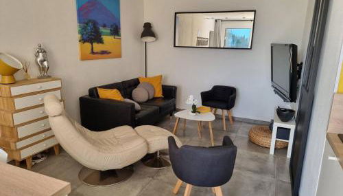 Appartement rénové 5 pers avec parking au Barcares - FR-1-529-315 - Foto 5