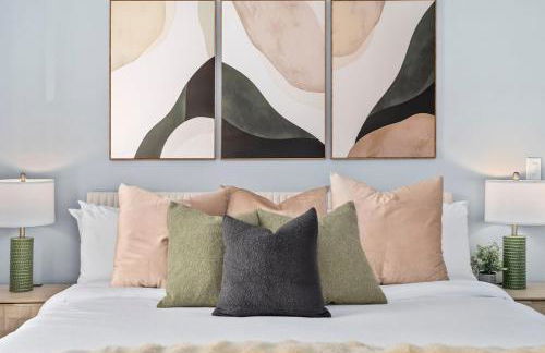 Boston Harvard Elegant Mansion Spa Bath & Entertainment Level - Foto 53