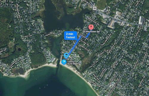 Stylish Home Dog Friendly Close to Beach - Foto 21