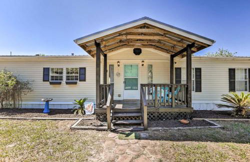 Steinhatchee Home with Boat Parking 1 Mi to Marina - Foto 28