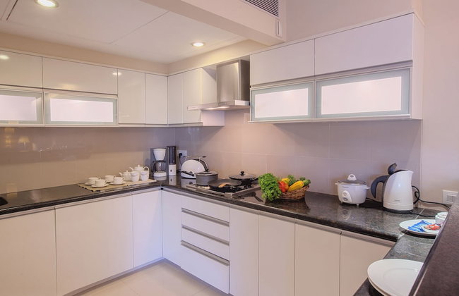 Oakwood Residence Naylor Road Pune - Foto 15