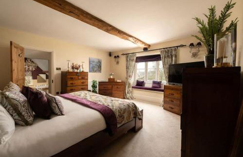 Group Stay in the heart of Bibury - Foto 50