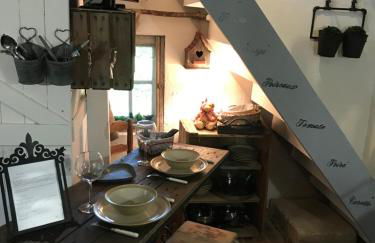 Gîte "L'Annexe du Parc" Sa Vue Splendide - Foto 6