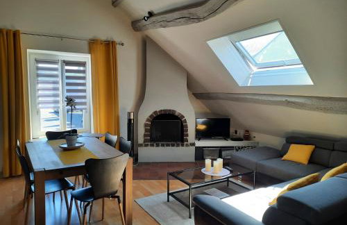 Grand appartement tout confort proche de CHAMBORD - Foto 12