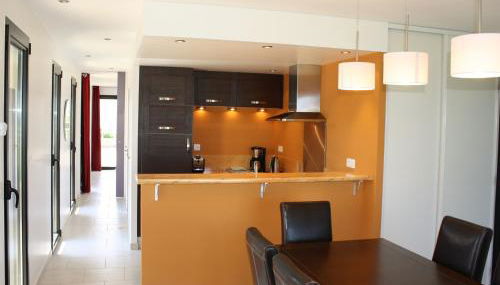 Gites "Pieds dans L'Eau" ou "Plage" en FRONT DE MER à Asnelles , 3km d'Arromanches, 10km de Bayeux - Foto 2, stove