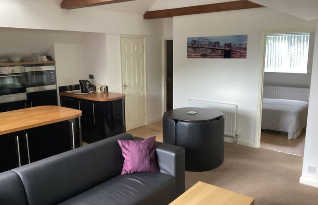 Spacious One Bed Deluxe Apartment in Daventry - Foto 8