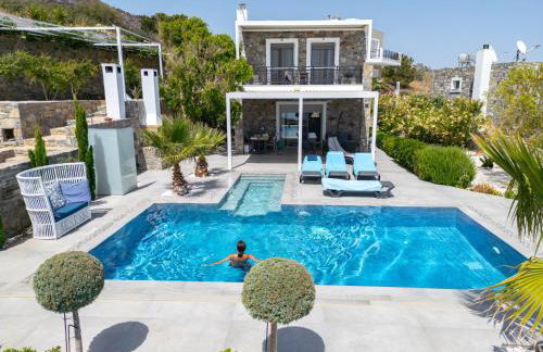 Achlia Beach Villa - Foto 25