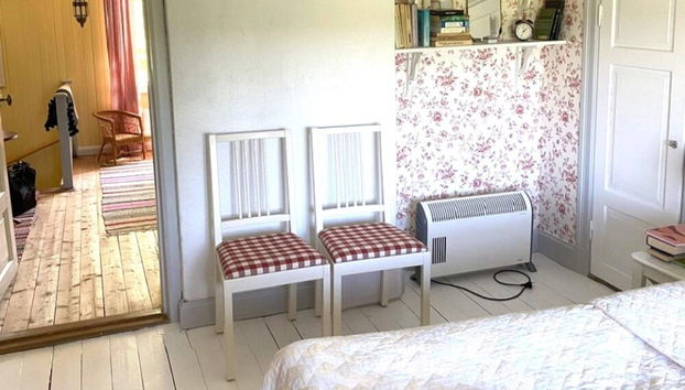 6 Person Holiday Home in Horndal - Foto 5, Habitación