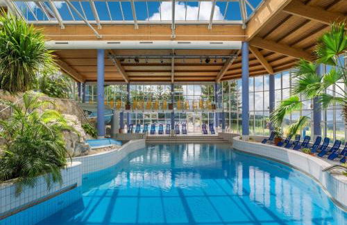 Apartment mit Balkon im Ferienpark in Schöneck - Photo 2