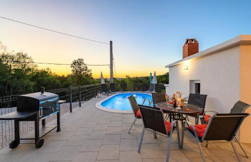 Apartments with swimming pool Labin - 23022 - Foto 16