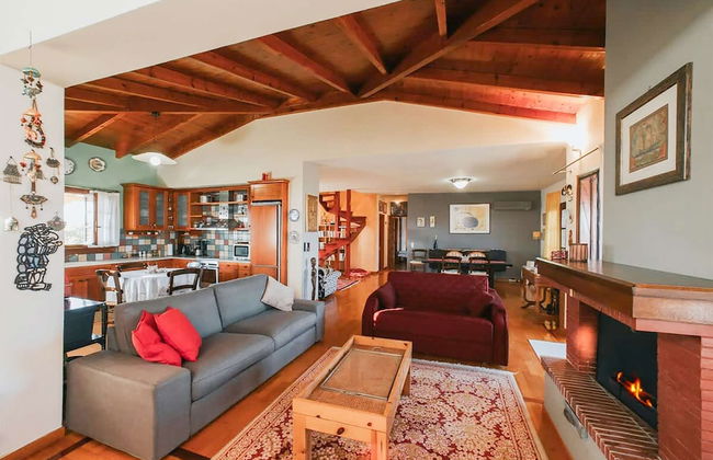 Villa Oneirama - Nafplio Garden Retreat - Foto 5