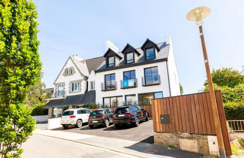 Résidence du Phare - 4 appartements - 2 chambres - Vue mer ou Terrasse - Foto 14