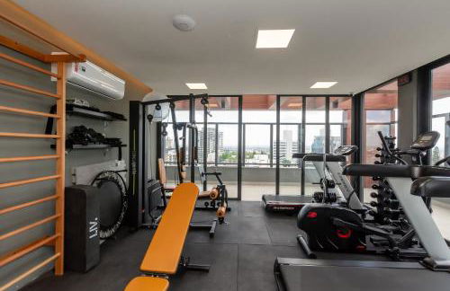 Vista total da cidade em moradia completa - Foto 28