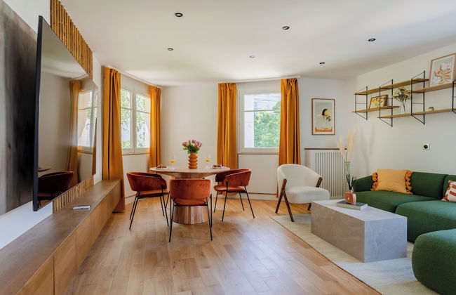 Paris La Defense Design residence - Foto 14