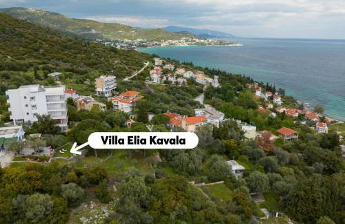 Villa Elia Kavala - Mediterranean Holiday Villa - Foto 47