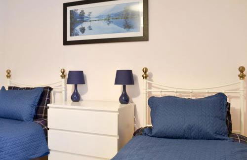 Lovely 2 bedroom apt in Ballater on the River Dee - Foto 9