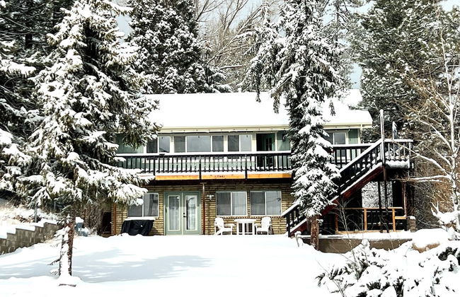 Family Fun Cabin - Foto 30