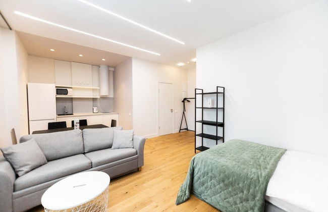 WINWINSTAY Jurmala Seacoast Apartments - Foto 29