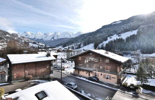 Appartement 2 pièces + coin montagne, balcon sud, au centre du village - FR-1-458-139 - Foto 12