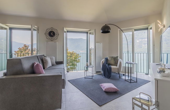 Sunset View in Lierna - Foto 3