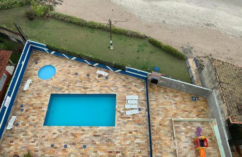 APTO PÉ na AREIA com Piscina - Centro Itanhaem - Foto 21